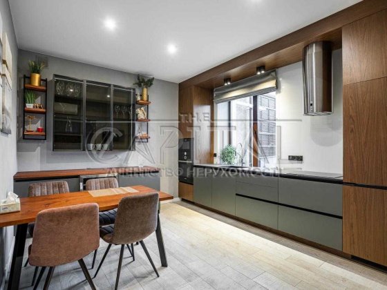 Оренда таунхаусу  212 м2 КМ «Блакитна Лагуна», Осокорки дачі Київ