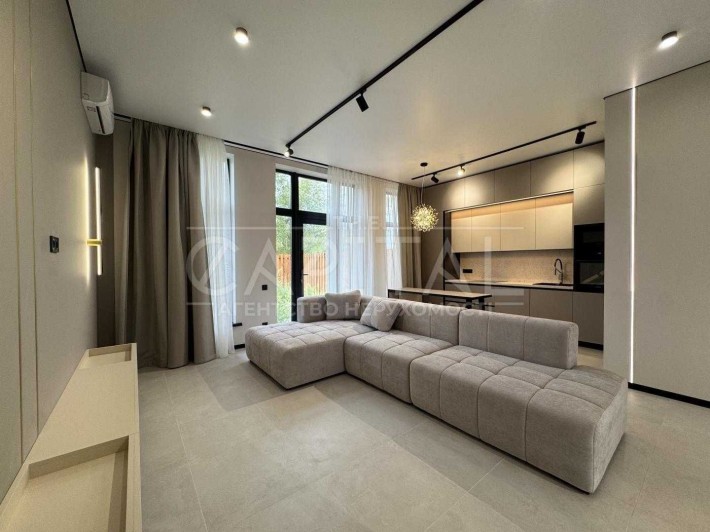 Перша здача нового таунхаусу закритий котеджний комплекс Осокорки - фото 1