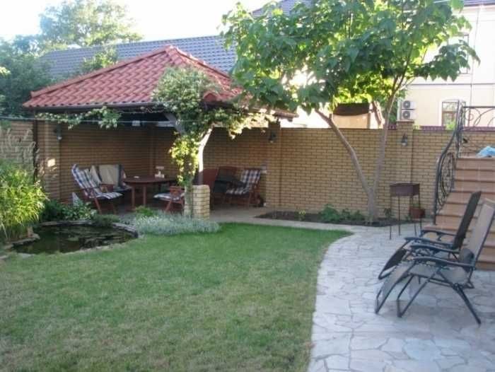 есть видео! тихий переулок, Костанди зеленный участок - фото 1