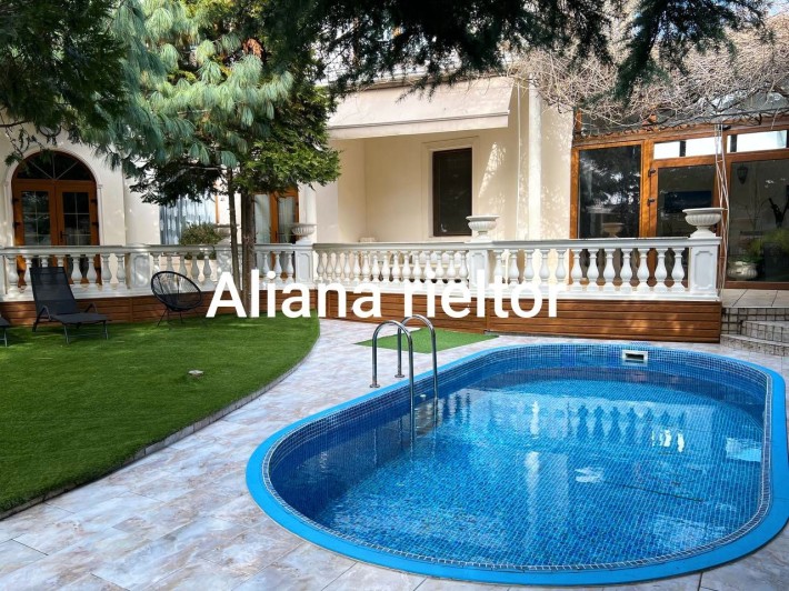 Аренда роскошного дома с бассейном гараж генератор любые сроки - фото 1