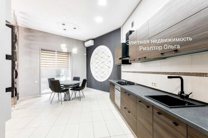 Дизайнерский ремонт, новый дом на Фонтане/ ул. Костанди /ул. Гаршина! - фото 1