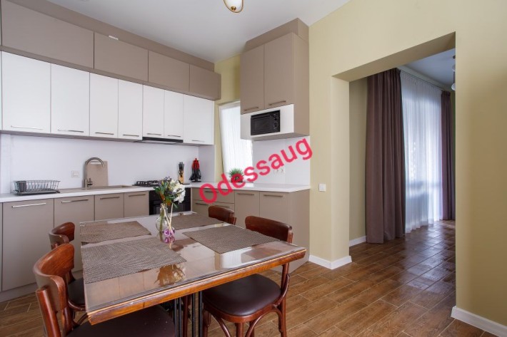 Аренда Новый Котедж у Моря 135м. Ремонт 2025 года, Охрана - фото 1