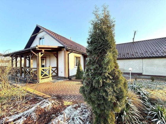 Оренда затишного будинку, ліс та озеро поруч. 3км від міста Лука-Мелешківська