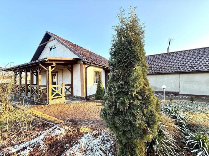 Оренда затишного будинку, ліс та озеро поруч. 3км від міста - фото 1