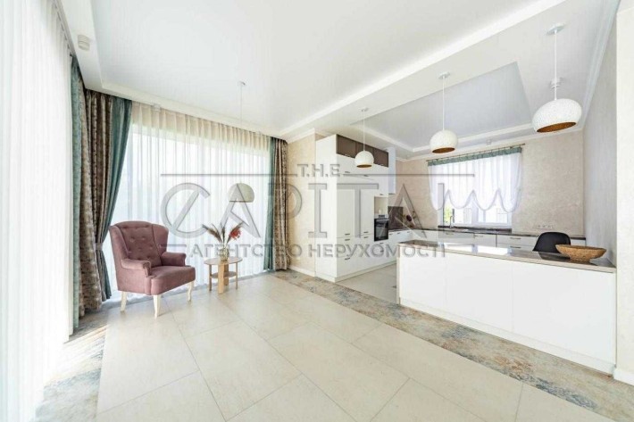 Оренда автономного будинку, Осокорки, Дарницький р-н, ГАЗ - фото 1