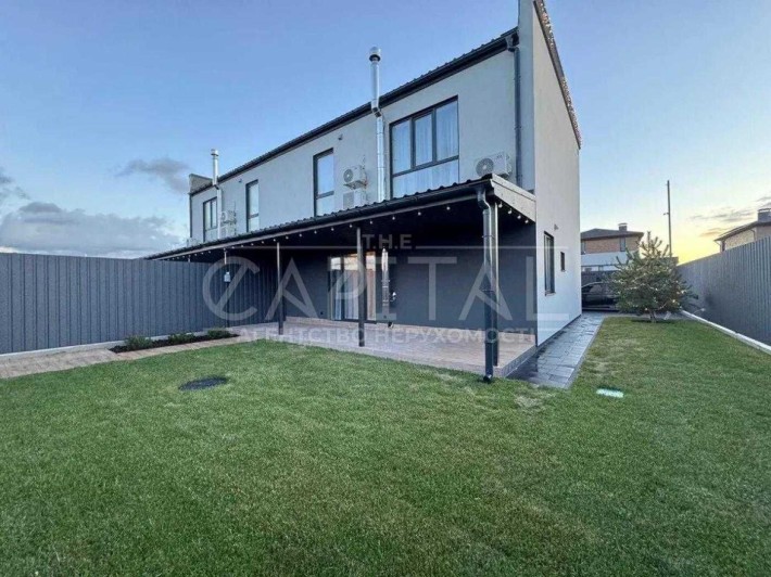 Оренда автономного дуплексу/ 130м2/ Осокорки/ ПЕРША ЗДАЧА/ Є ІНВЕРТОР - фото 1