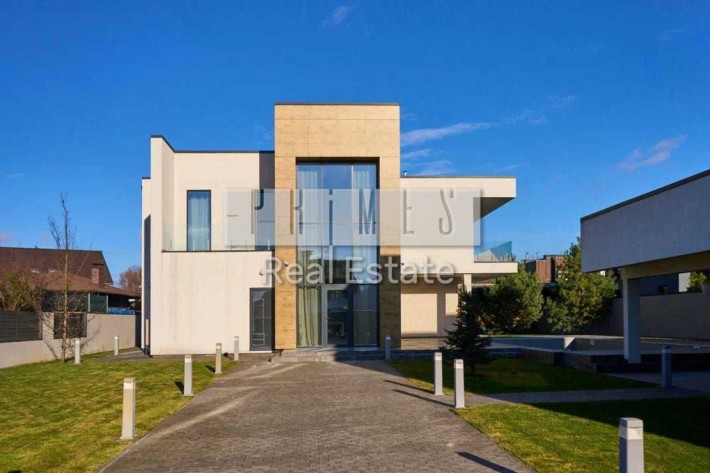 Оренда 4к будинку, КМ Блакитна Лагуна, вул. Абрикосова, Осокорки - фото 1