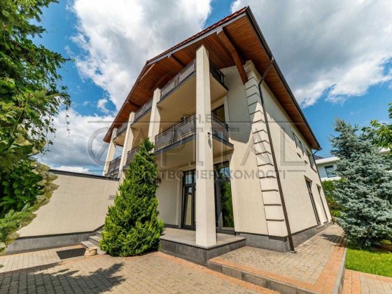 Довгострокова оренда будинку/ 536м2/ Голосіївський р-н/ ІНВЕРТОР 10кВт Киев