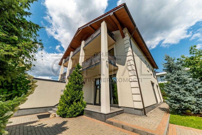 Довгострокова оренда будинку/ 536м2/ Голосіївський р-н/ ІНВЕРТОР 10кВт - фото 1