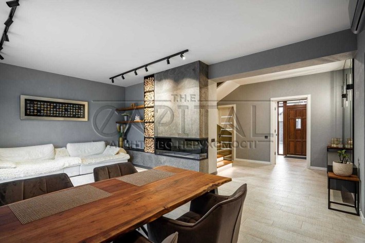 Оренда будинку, таунхаус, КМ Блакитна Лагуна, Осокорки - фото 1