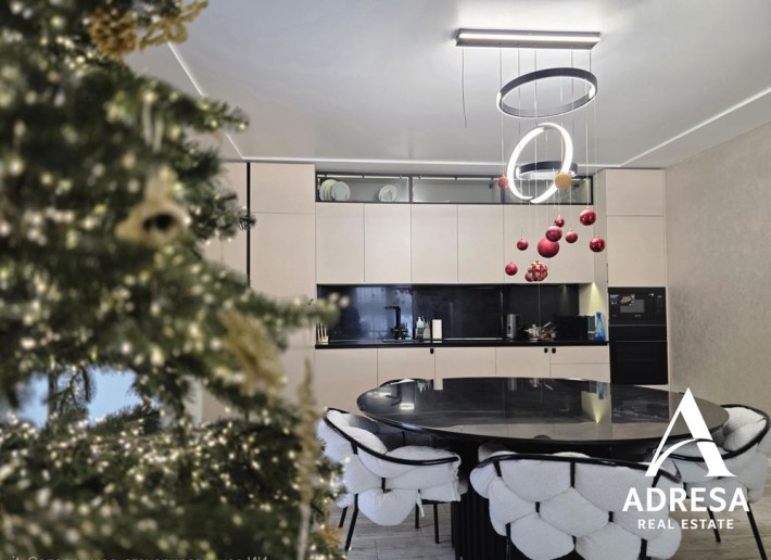 Сдам 4к дом с бассейном  в Обуховке  Кировское - фото 1