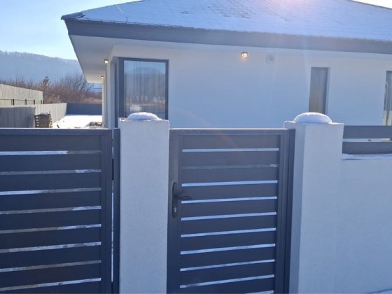 Оренда нового котеджу-дуплекса в Невицькому Невицкое