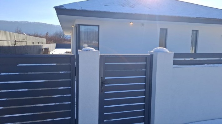 Оренда нового котеджу-дуплекса в Невицькому - фото 1