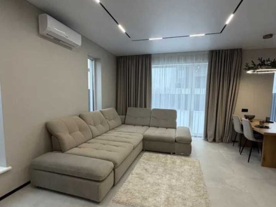 Оренда дуплексу, 130м², три кімнати, теплий гараж, газ, генератор Софиевская Борщаговка