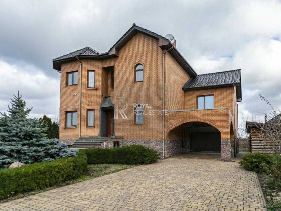 Оренда 2 пов. Будинка 5 кім 375м2, 10соток Софіївська Борщагівка, Київ Софіївська Борщагівка