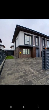 Оренда дуплексу, 100м², три спальні, гардеробна, тераса - фото 1