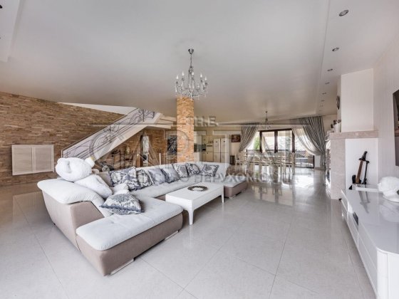 ‼️Аренда дома 343м²,10мин до метро Теремки Гатне,‼️ Гатне