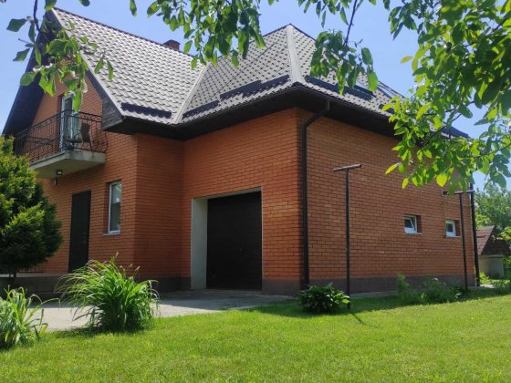 Від власника.  Газ,інвертор, камін,тепла підлога.Гатне. Метро Теремки. Гатное