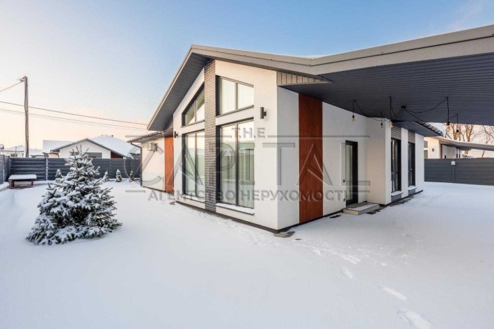 Оренда автономного будинку  130м2 с. Крюківщина Одеський напрямок - фото 1