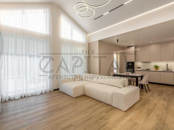 Оренда СТИЛЬНОГО будинку ДИЗАЙНЕРСЬКИЙ ремонт Перша здача с Крюківщина Крюковщина