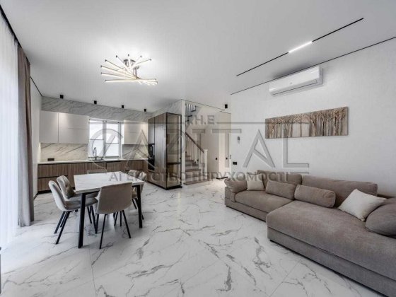 ЕНЕРГОЗБЕРІГАЮЧИЙ будинок тепло Крюківщина м Теремки Respublika Park Крюковщина