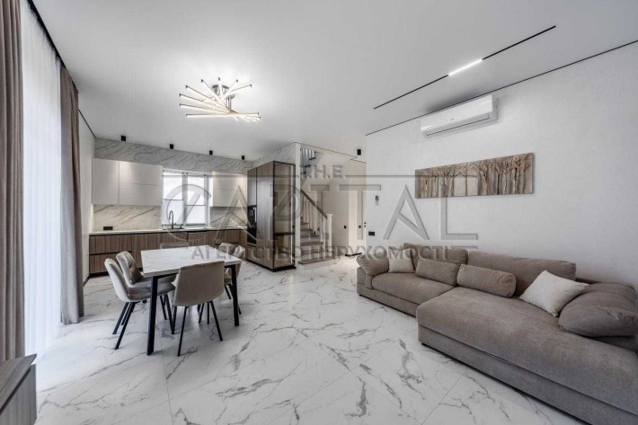 ЕНЕРГОЗБЕРІГАЮЧИЙ будинок тепло Крюківщина м Теремки Respublika Park - фото 1