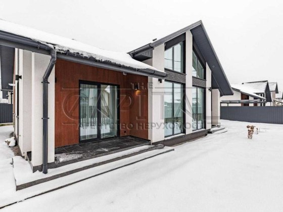 Перша сдача ! Оренда будинку 120 м2 з газом с. Крюковщина/Крюківщина Крюковщина