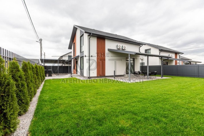 Оренда автономного будинку в закритому котеджному містечку Крюківщина - фото 1