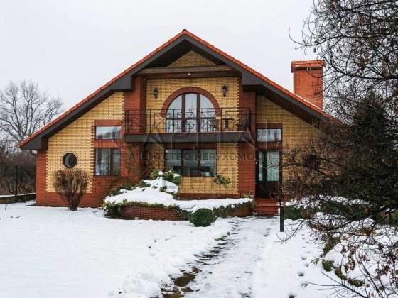 Оренда АВТОНОМНОГО будинку 200м2  з генератором, газом, каміном Крюковщина