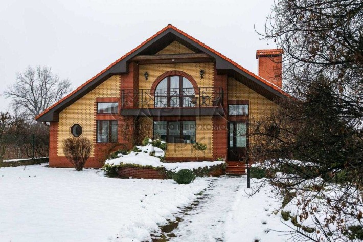 Оренда АВТОНОМНОГО будинку 200м2  з генератором, газом, каміном - фото 1