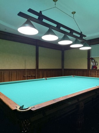 Аренда дома офиса Гатне генератор  бильярд бассейн - фото 1