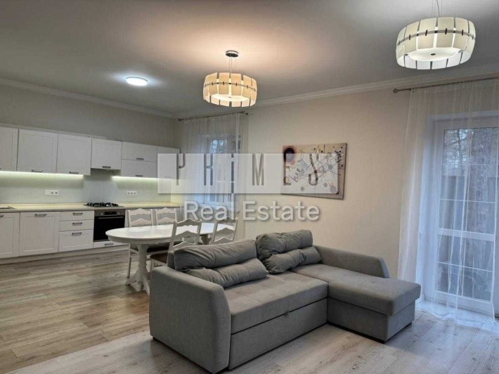 Аренда дома 160м2, Козин Обуховский р-н, КМ Alpen Park - фото 1