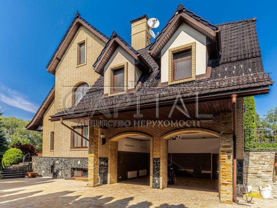 Оренда/Будинок/950м2/Обухівський/Козин/СРІБНА ВЕЖА/вул.Старокиївська Козин