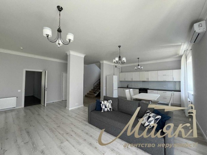 Аренда 2-х этажного дома 165м2, Козин - фото 1