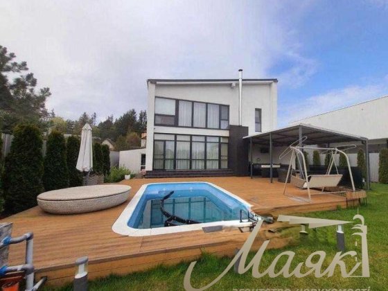 Аренда дома 180м2 в СМТ Козин/Конча заспа, Обуховский р-н Киевская обл Козин