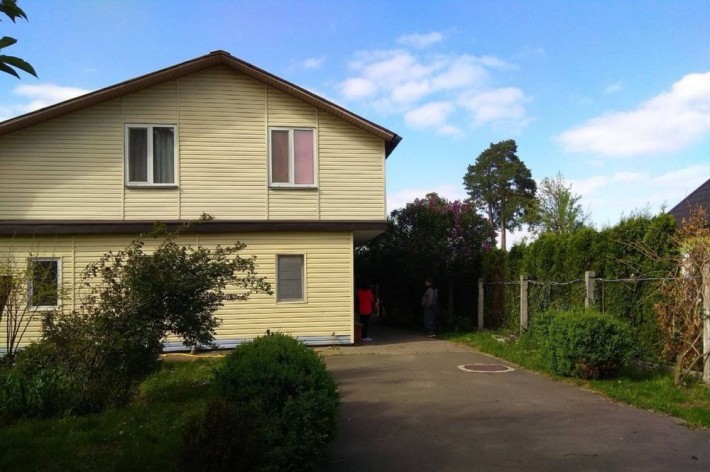 Ворзель, оренда частини будинку, три кімнати, проживання без власників - фото 1