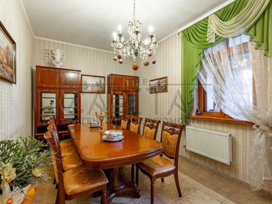 Оренда ГАРНОГО ПРОСТОРОГО будинку в с Крюківщина 420м2 ГЕНЕРАТОР Є ГАЗ Крюковщина