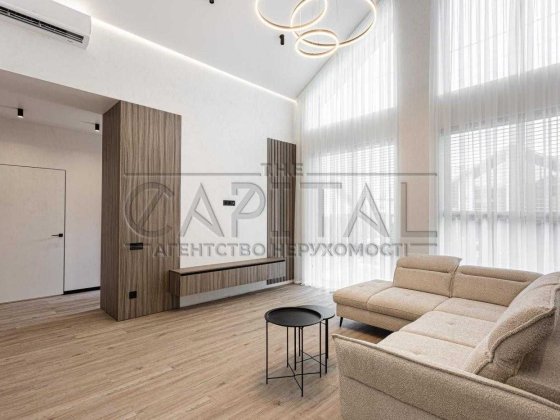 Пропонується в оренду автономний будинок з газом 120м2, с. Крюковщина Крюковщина