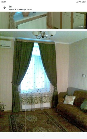 (3) Здам 2-кімнатну квартиру в центрі міста 0925 - фото 1