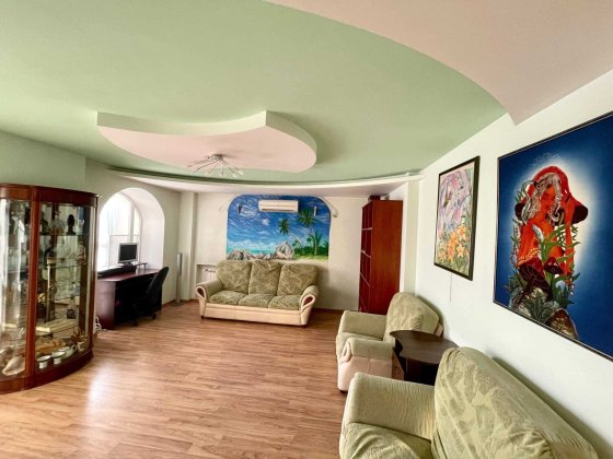 Оренда. Простора 3-кімнатна квартира, 78 квадратів. Вишенька Вінниця