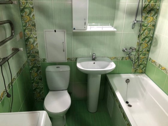 Здається однокімнатна квартира на Ближньому Замості,в.Г.Крут Вінниця