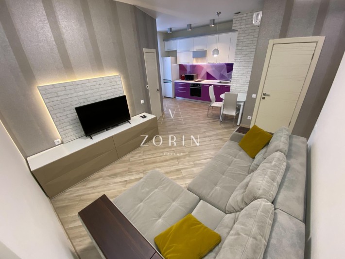 Аренда! 2к. Квартира ул. Литейная Днепр Центр - фото 1