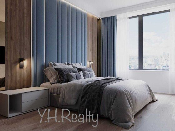 Оренда Тетріс Хол, Tetris Hall, 2-кім, 80м, 3 поверх. Без комісії! Киев