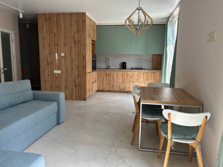 Оренда 2к в новобудові ближній центр ЖК Семицвіт в. Шевченка - фото 1