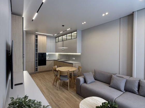 1 кімн,55 кв,жк Манхетен сіті,Manhattan City БЕЗ комісії - власник Киев