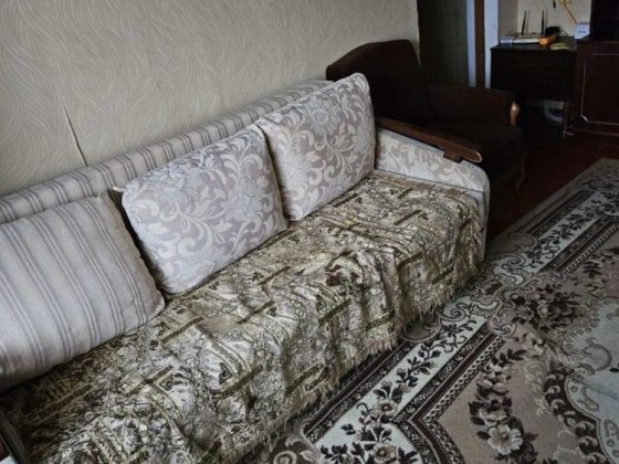 1 кімн.кв. вул. Зодчих 36 Киев