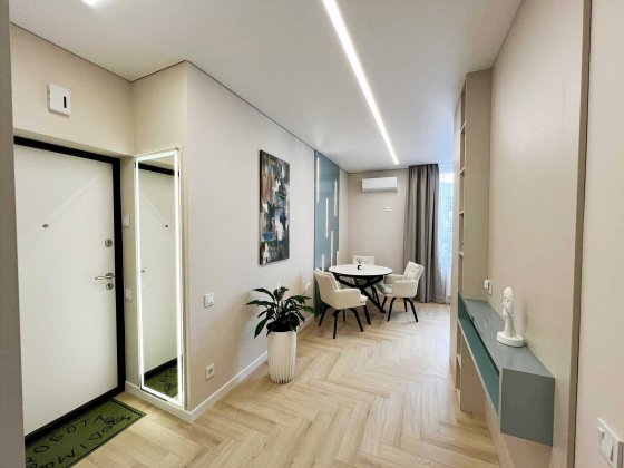 Оренда  1-кімнатної квартири в ЖК «Well Home», вул. Щирецька Львів