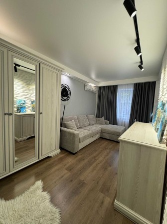 Оренда смарт-квартири, центральне опалення, газ, вода, 1 поверх! - фото 1