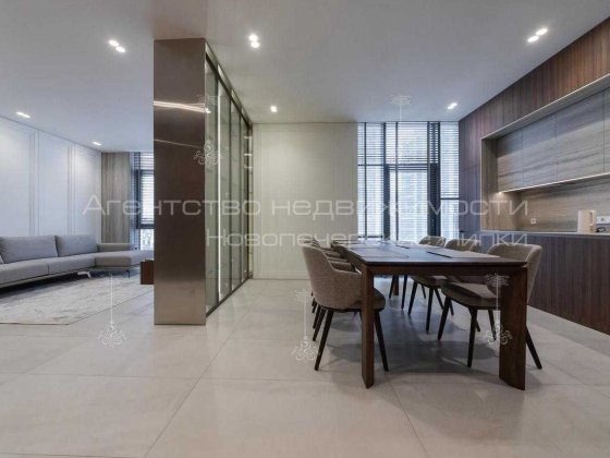 Оренда нової 3к квартири ЖК Новопечерські Липки Верхогляда, 19А Київ