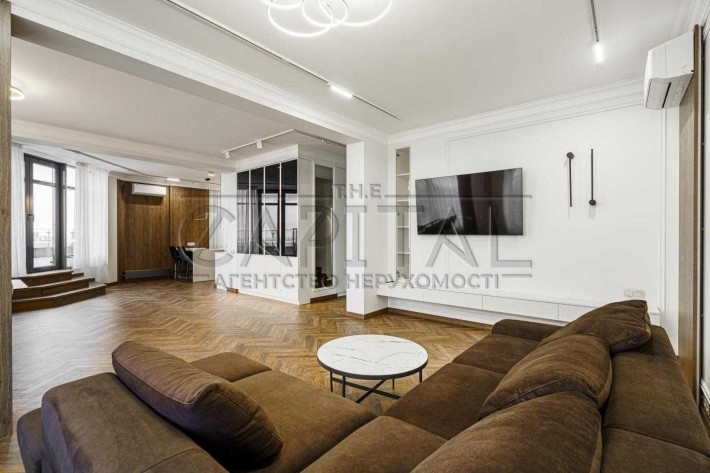 Аренда квартиры, пентхаус, ул. Болсуновская, ЖК PecherSKY, Печерский - фото 1